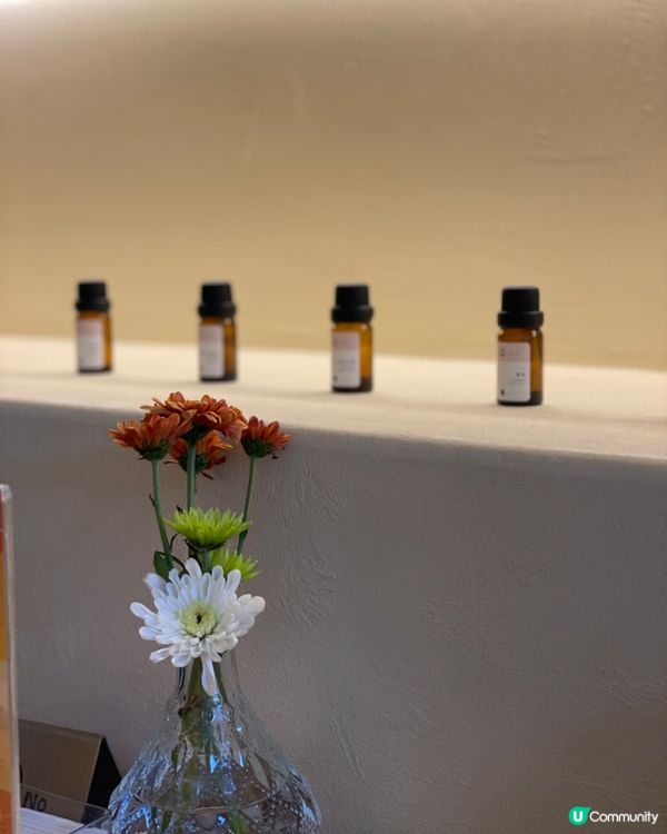 泰式按摩💆🏻‍♀️告莊西雙景必試！110分鐘超正！✨