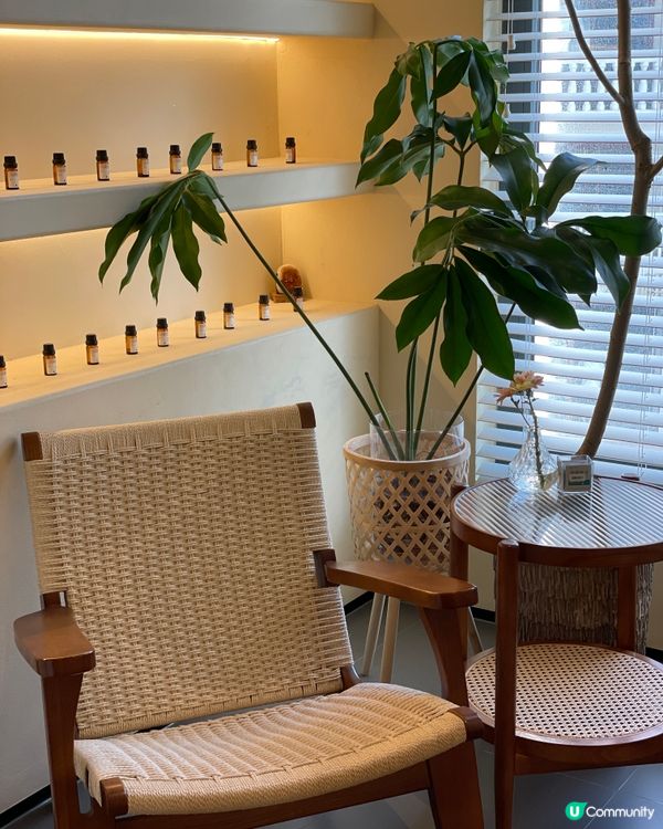 泰式按摩💆🏻‍♀️告莊西雙景必試！110分鐘超正！✨