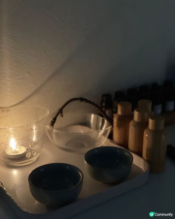 泰式按摩💆🏻‍♀️告莊西雙景必試！110分鐘超正！✨