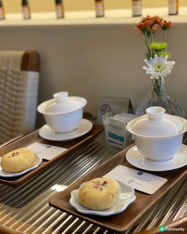 泰式按摩💆🏻‍♀️告莊西雙景必試！110分鐘超正！✨