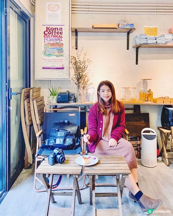 坪洲既呢間cafe @the.edible.projects...