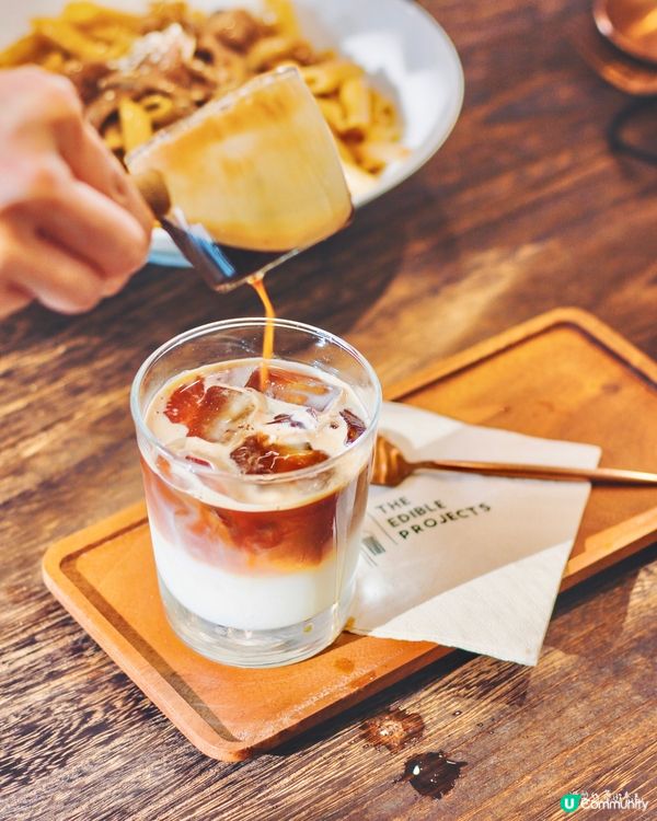 坪洲既呢間cafe @the.edible.projects...