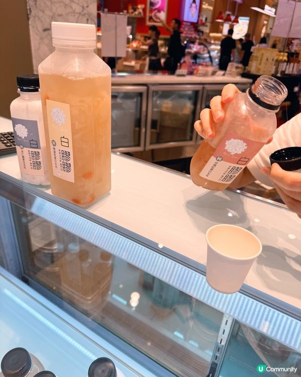 「白膠膠木耳飲」又返黎啦😋