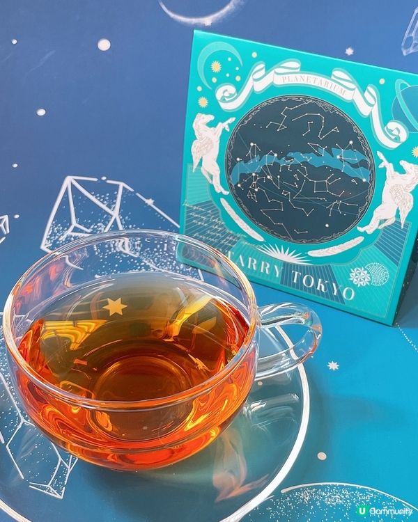 🇯🇵東京必去!星空館 x Cafe