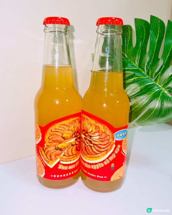 日照夜霧 - 🍎蘋果玉桂蜂蜜酒🍸