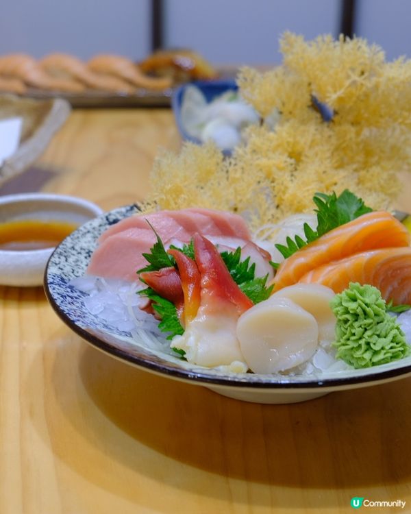 隱世日式包廂！帶狗狗一齊食壽司🍣