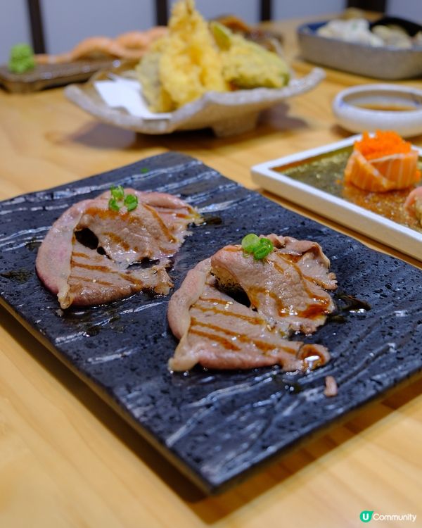 隱世日式包廂！帶狗狗一齊食壽司🍣