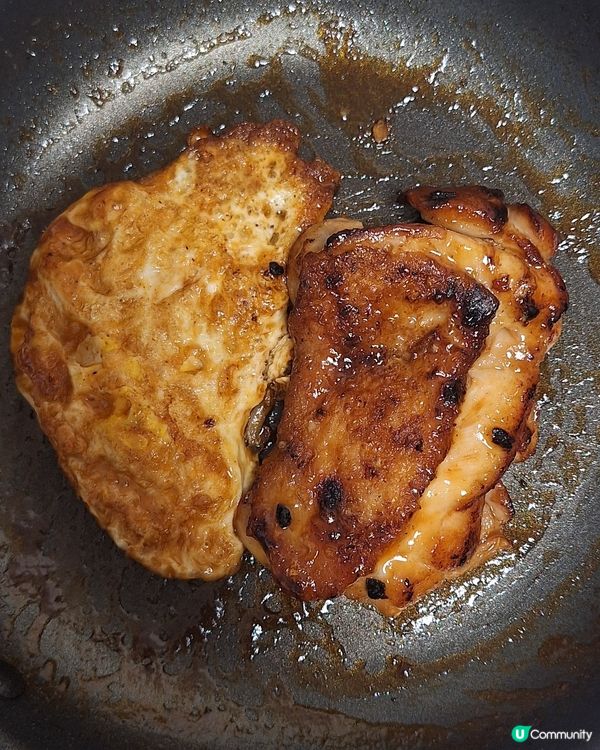 純扒飯