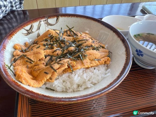 沖繩美食！必食海膽滿滿既しらさ食堂