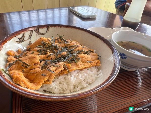 沖繩美食！必食海膽滿滿既しらさ食堂