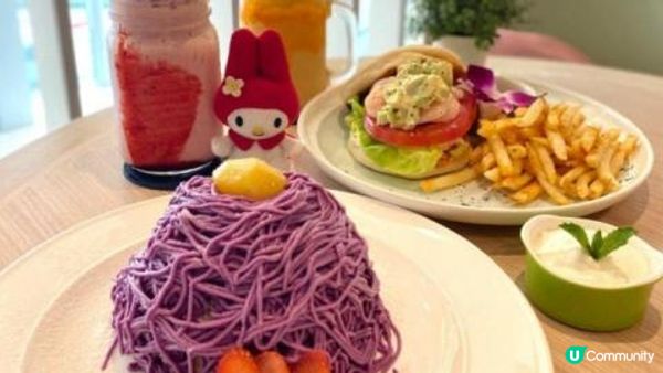 Hoi Hoi Pancake是日本的過江龍，主打震騰騰的梳...