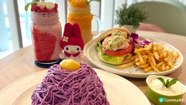 Hoi Hoi Pancake是日本的過江龍，主打震騰騰的梳...