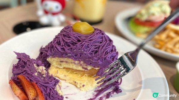 Hoi Hoi Pancake是日本的過江龍，主打震騰騰的梳...