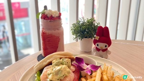 Hoi Hoi Pancake是日本的過江龍，主打震騰騰的梳...