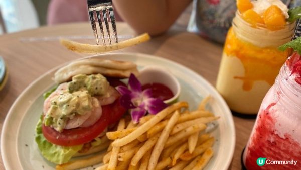 Hoi Hoi Pancake是日本的過江龍，主打震騰騰的梳...