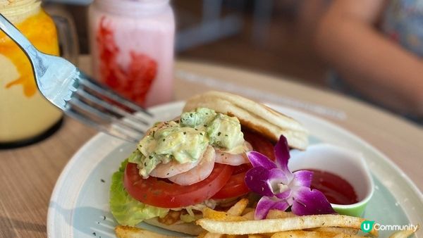 Hoi Hoi Pancake是日本的過江龍，主打震騰騰的梳...