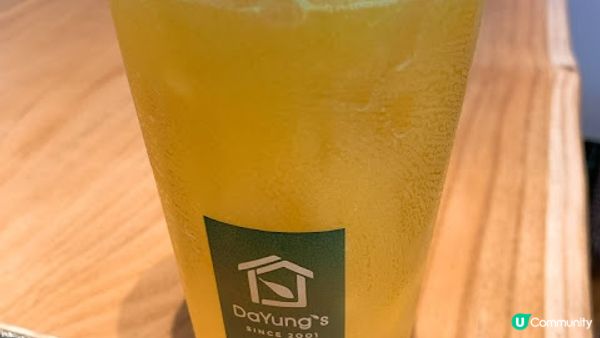 台灣水果茶專門店「大苑子」終於登陸尖沙咀啦～☺️ 