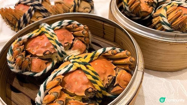 今年多左好多間餐廳都做緊大閘蟹優惠～ 