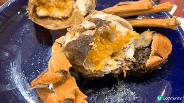 今年多左好多間餐廳都做緊大閘蟹優惠～ 