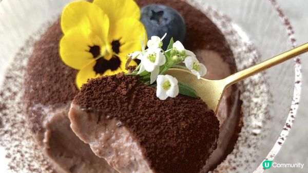 《甜牙齒系列》經典意式奶凍