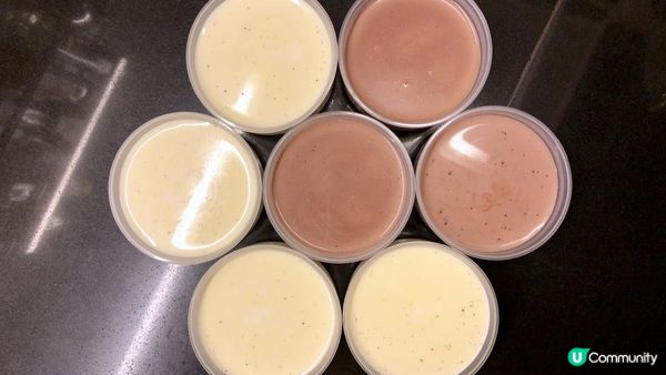 《甜牙齒系列》經典意式奶凍