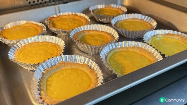 *曲奇撻皮做法*