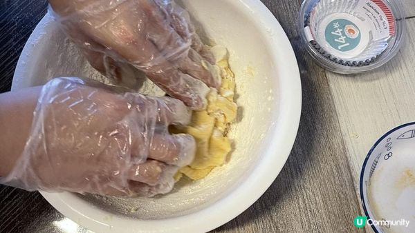 *曲奇撻皮做法*