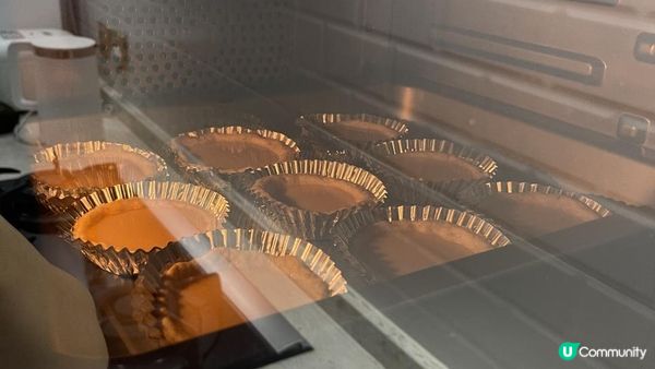 *曲奇撻皮做法*