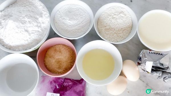 蕃薯樣的麵包  🍠