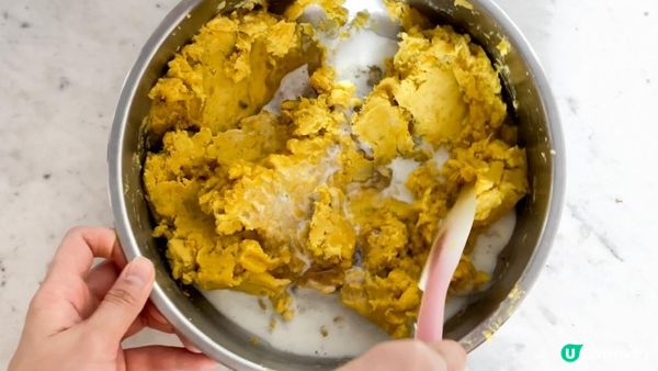 蕃薯樣的麵包  🍠