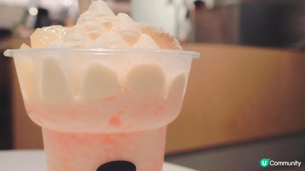 黃埔呢間甜品店已經開咗一年多 