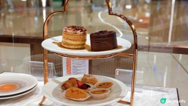 意大利大師級糕餅品牌Pasticceria Giovanni...