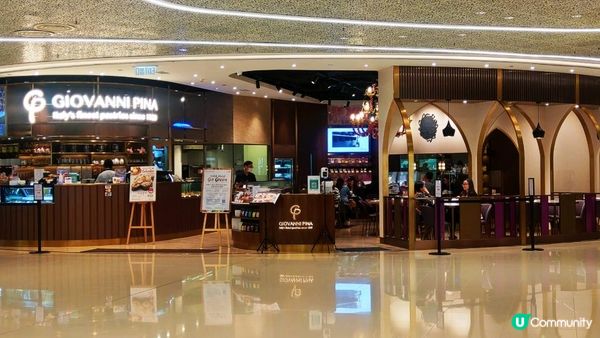 意大利大師級糕餅品牌Pasticceria Giovanni...