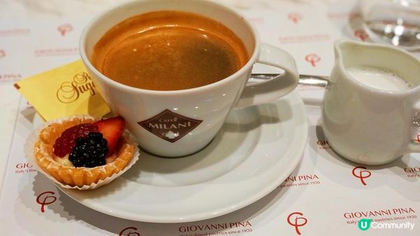 意大利大師級糕餅品牌Pasticceria Giovanni...