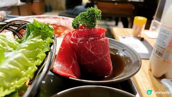 他約我去喜來”燒”肉😋😋😋