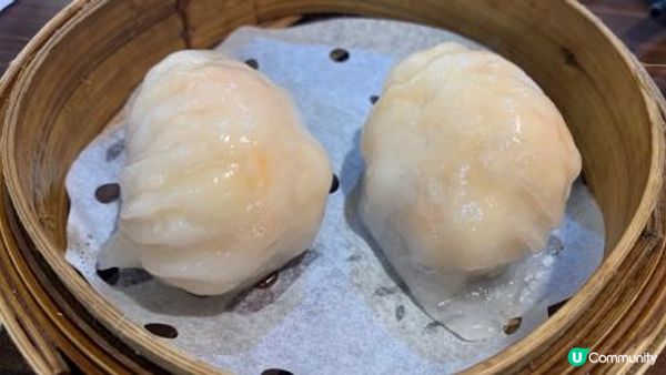 某星期日早上約十時到達觀塘的豪隍點心工房，等了約三十分鐘才能...