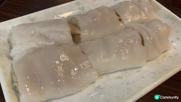 某星期日早上約十時到達觀塘的豪隍點心工房，等了約三十分鐘才能...