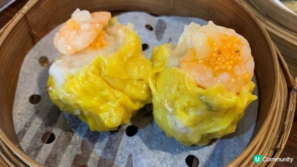 某星期日早上約十時到達觀塘的豪隍點心工房，等了約三十分鐘才能...