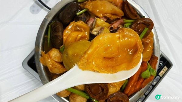 由「威軒盆菜 @ranhill_pun_choi 」出品既「...