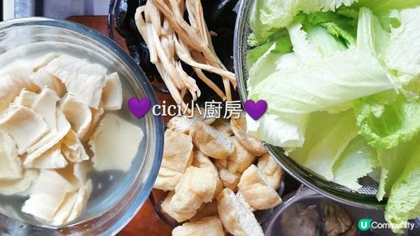 新年必煮必食嘅【南乳粗齋】 