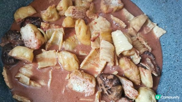 新年必煮必食嘅【南乳粗齋】 