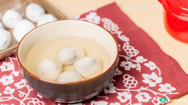 不少華人都會在農曆正月十五享用湯圓或元宵，今次艾華斯會製作低...