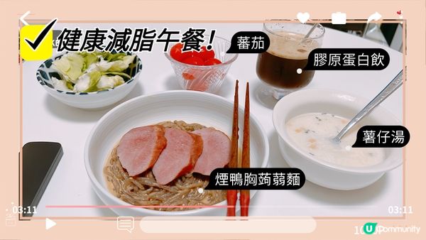 減脂午餐
