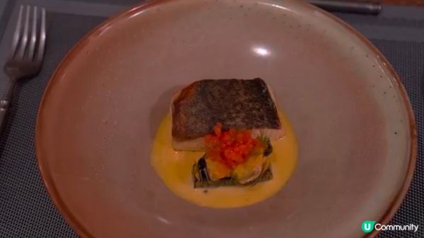 上環樂古道既復餐廳 Le Galet茶香，環境好靚，打卡必去...