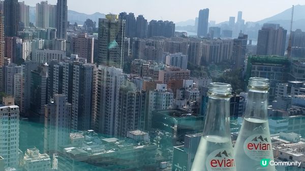 住一晚加自助早餐再加lounge！