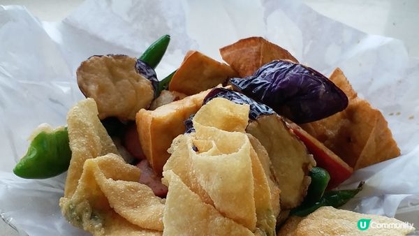 小西灣祥記小食的六寶！