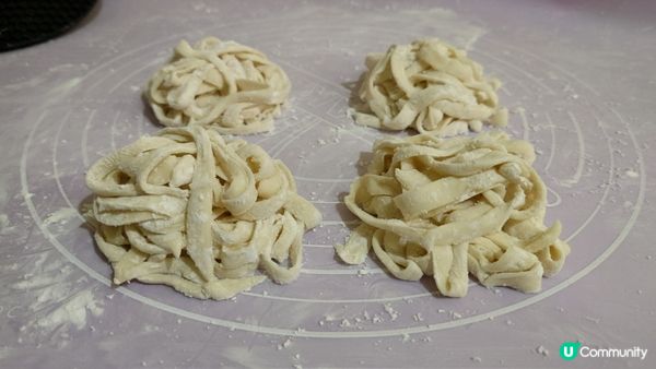 蕃茄濃湯手打烏冬