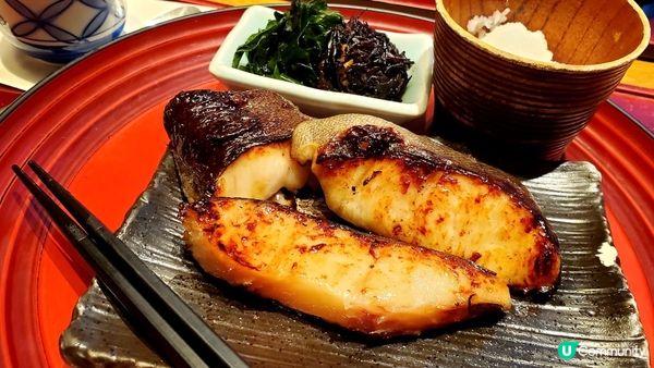 🇯🇵日式銀鱈魚西京燒🐟