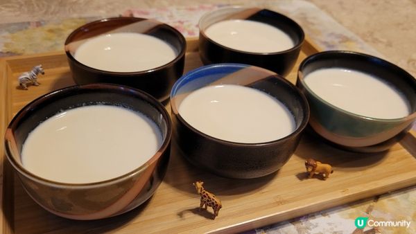 【零失敗 】甜品篇 ｜薑汁撞奶