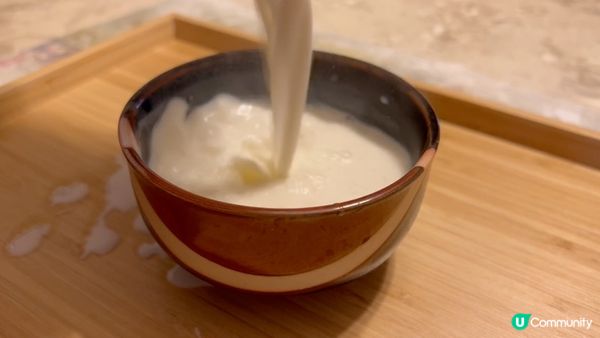 【零失敗 】甜品篇 ｜薑汁撞奶